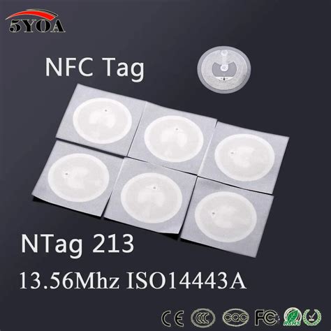 nfc ntag 213 card|what is ntag213.